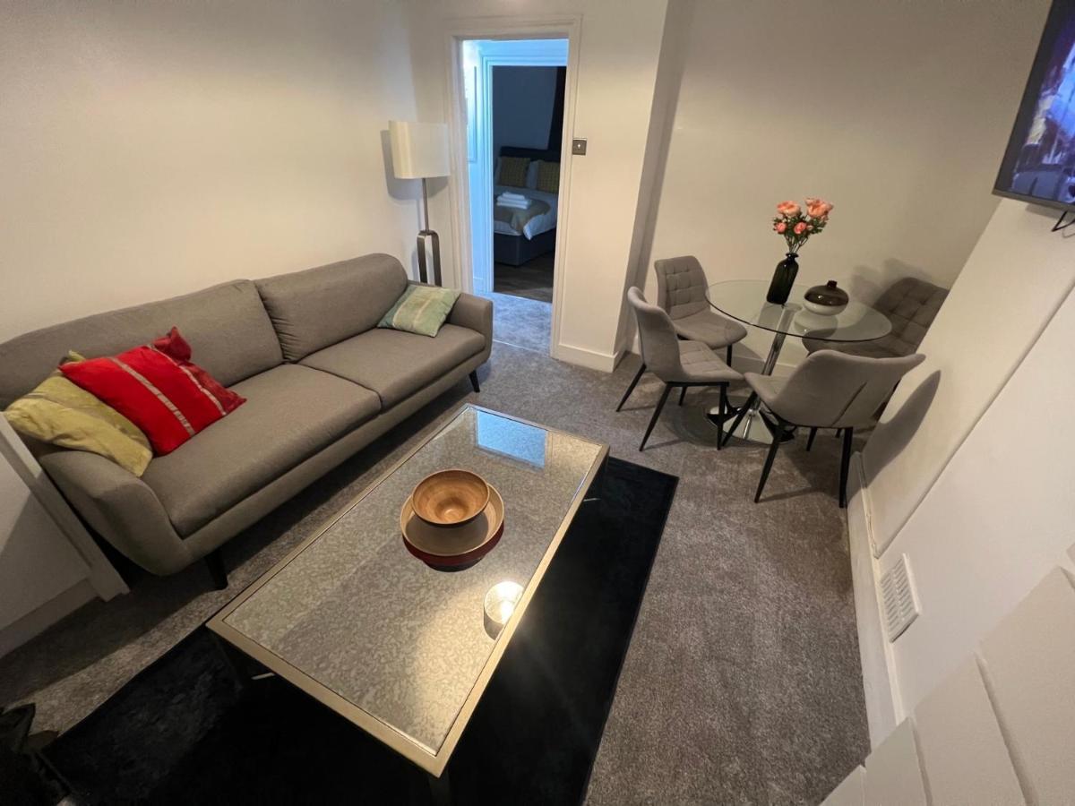London Kennington / Oval Apartments Εξωτερικό φωτογραφία